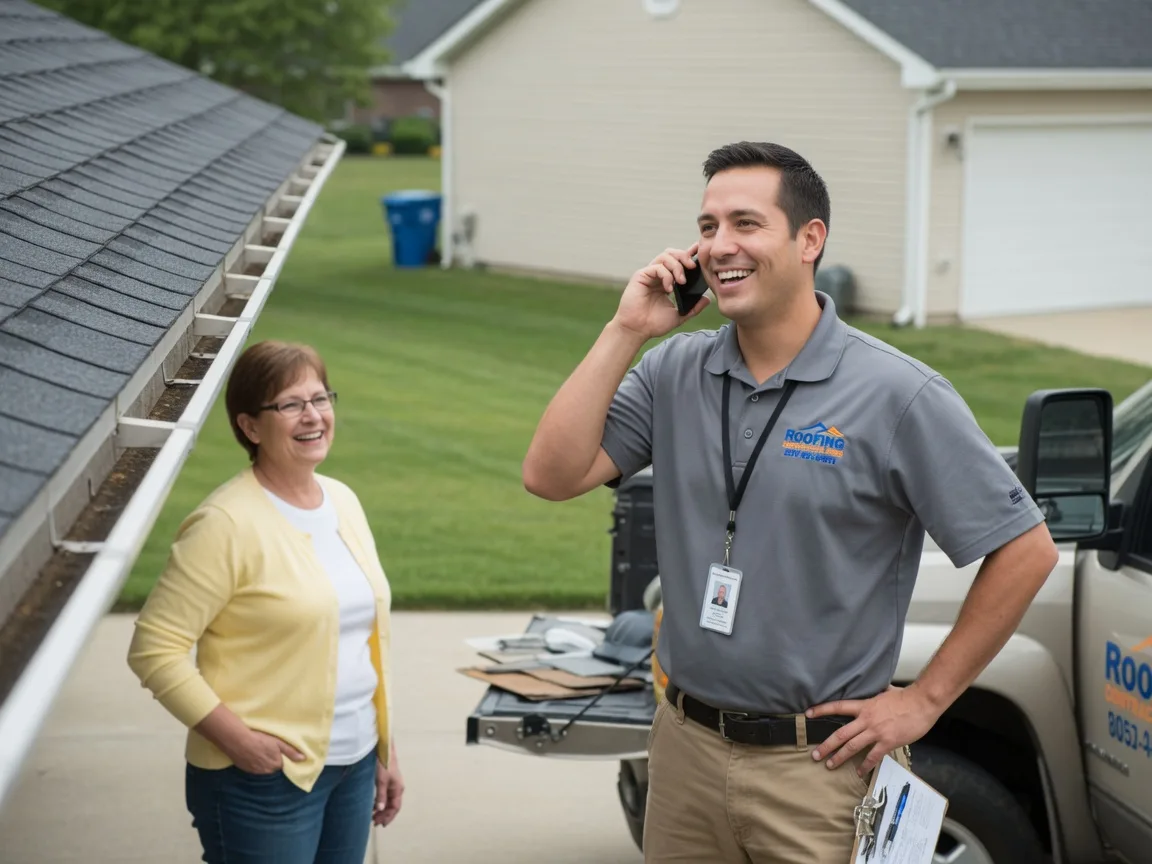 Local Roofing Contractors Westfield Center, OH FAQs